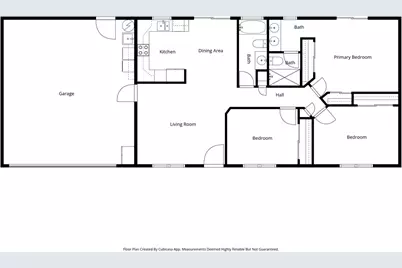 3668 N Neptune Road, Golden Valley, AZ 86413 - Photo 3