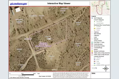 329-08-242 W Inyo Drive, White Hills, AZ 86445 - Photo 9