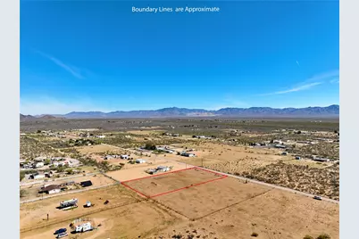 0 N Concho Road, Golden Valley, AZ 86413 - Photo 3