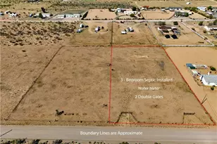 0 N Concho Rd, Golden Valley, AZ 86413 - Photo 1