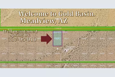 Lot 2266 W Spring Drive, Meadview, AZ 86444 - Photo 1