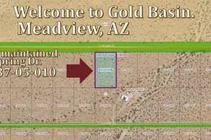 Lot 2266 W Spring Dr, Meadview, AZ 86444 - Photo 1