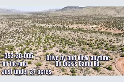 Lot 5 E Dick's Camp Rd Road, Hackberry, AZ 86411 - Photo 1