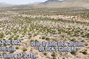 Lot 5 E Dick's Camp Rd Rd, Hackberry, AZ 86411 - Photo 1