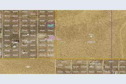 Lot 9 N Laurel Road, Dolan Springs, AZ 86441 - Photo 3