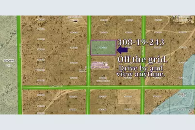 308-19-243 N Abeche Drive, Chloride, AZ 86431 - Photo 1