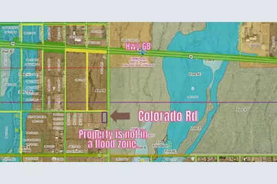 Lot 28-B5 Colorado, Golden Valley, AZ 86413 - Photo 5