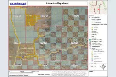 15893 E Stagecoach Well Drive, Kingman, AZ 86401 - Photo 47