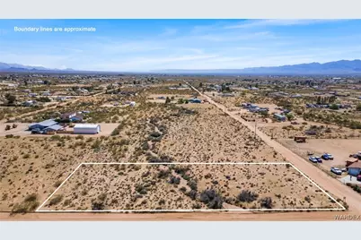 306-04-043A N Santa Cruz Road, Golden Valley, AZ 86413 - Photo 1