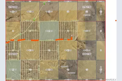 Lot 24 Telegraph, Dolan Springs, AZ 86441 - Photo 13