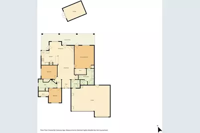 2185 E Mullholland Drive, Fort Mohave, AZ 86426 - Photo 3