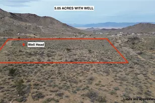 332-03-004E Falcon Valley Rd, Kingman, AZ 86409 - Photo 1