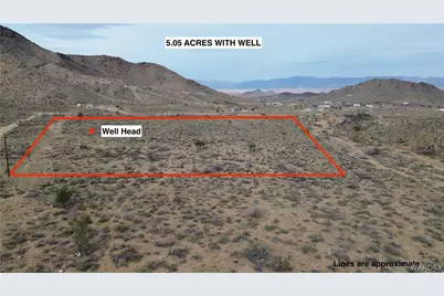 5.05 Ac Falcon Valley Rd, Kingman, AZ 86409 - Photo 1