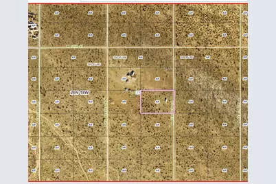 Lot 334 Peacock Drive, Dolan Springs, AZ 86441 - Photo 3