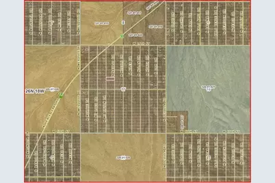 Lots 217,218 Mt Tipton- Navajo, Dolan Springs, AZ 86441 - Photo 3