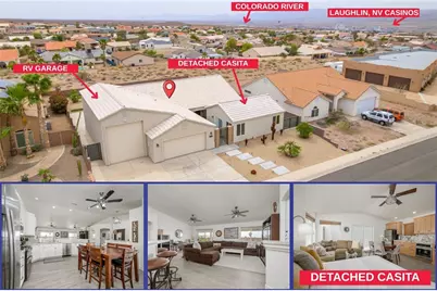 3476 Sun Lane, Bullhead City, AZ 86429 - Photo 1