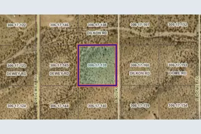 2.35 Ac Dilkon Road, Golden Valley, AZ 86413 - Photo 7