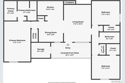 3408 Sun River #209 Road, Bullhead City, AZ 86429 - Photo 29