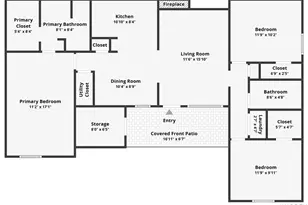 3408 Sunriver Rd, Bullhead City, AZ 86429 - Photo 29