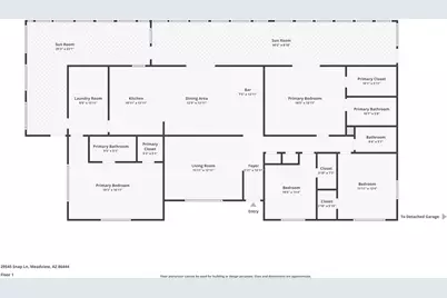 29545 N Snap Lane, Meadview, AZ 86444 - Photo 3