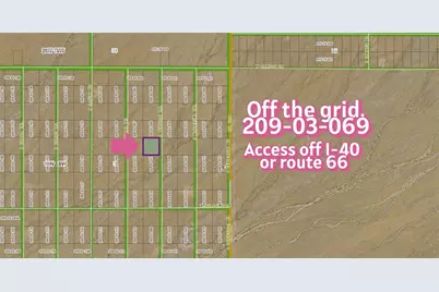 5629 S Tuzigoot Trail, Golden Valley, AZ 86413 - Photo 1