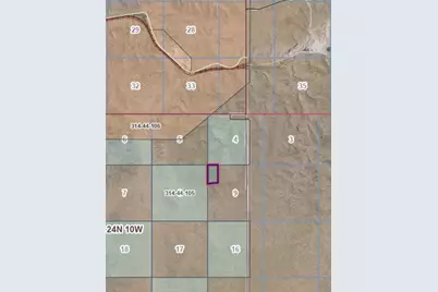 38 Acres Nelson, Peach Springs, AZ 86434 - Photo 1