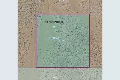 40 Acres Nelson, Peach Springs, AZ 86434 - Photo 1