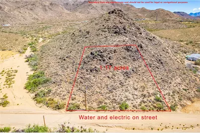 Lot006B N Bryce Road, Golden Valley, AZ 86413 - Photo 1