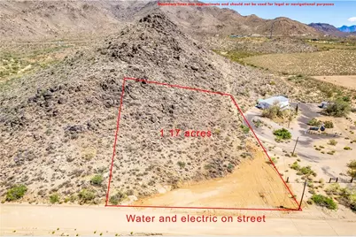 Lot006A N Bryce Road, Golden Valley, AZ 86413 - Photo 3