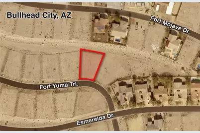 3081 Fort Yuma Trail, Bullhead City, AZ 86429 - Photo 1