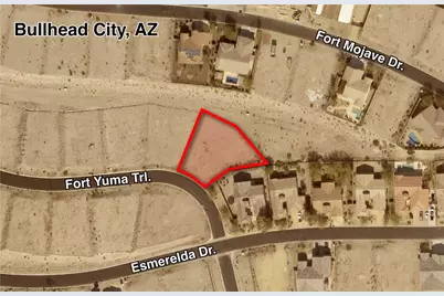 3087 Fort Yuma Trail, Bullhead City, AZ 86429 - Photo 1