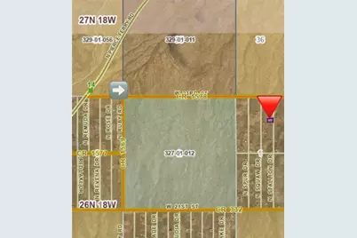 Lot 7 Stallion Drive, Dolan Springs, AZ 86441 - Photo 21