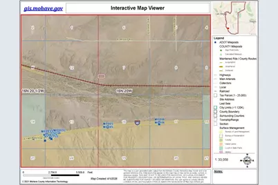 210-09-034 Topock /I40, Topock, AZ 86436 - Photo 3