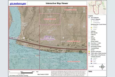 Tbd 4.43 Acres Near Topock/I40, Topock, AZ 86436 - Photo 5