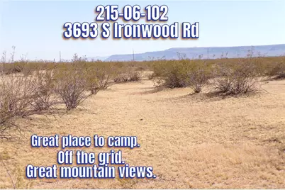 3693 Ironwood Road, Golden Valley, AZ 86413 - Photo 1