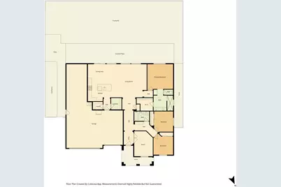 1724 Dianne Drive, Bullhead City, AZ 86442 - Photo 3