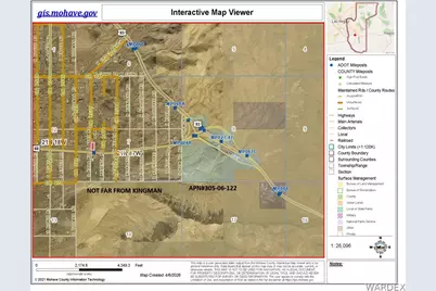 305-06-122 N Hwy 68, Golden Valley, AZ 86413 - Photo 17