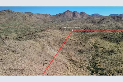 154 Acres 254-25-002, Kingman, AZ 86409 - Photo 3