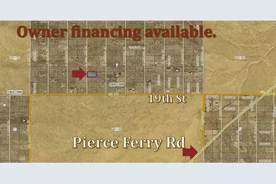 18048 N Lost Mine Drive, Dolan Springs, AZ 86441 - Photo 1