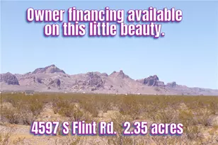 4597 S Flint Rd, Golden Valley, AZ 86413 - Photo 1