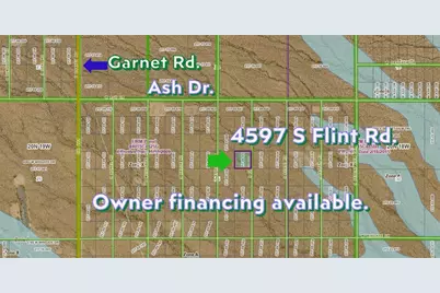 4597 S Flint Road, Golden Valley, AZ 86413 - Photo 1