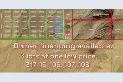 3 Lots N Flores, Dolan Springs, AZ 86441 - Photo 1