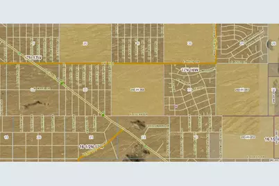 Lot 340 S Fox Drive, Yucca, AZ 86438 - Photo 9