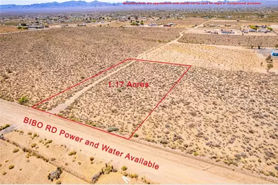 306-02-117A N Bibo Road, Golden Valley, AZ 86413 - Photo 1