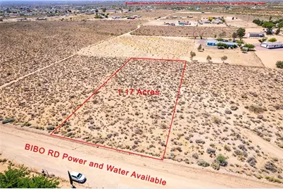 306-02-117B N Bibo Road, Golden Valley, AZ 86413 - Photo 1