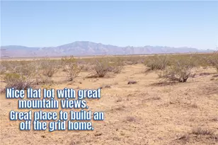 2820 S Manzanita Rd, Golden Valley, AZ 86413 - Photo 1