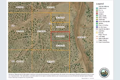 301-30-028D Unkown, Seligman, AZ 86337 - Photo 1