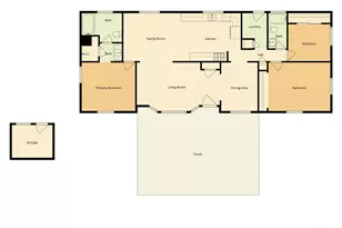 840 Roadrunner Dr, Bullhead City, AZ 86442 - Photo 3