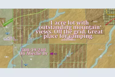 Lot 24 N Abeche Drive, Chloride, AZ 86431 - Photo 1