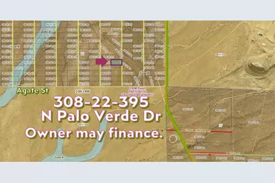 308-22-395 N Palo Verde Drive, Chloride, AZ 86431 - Photo 1